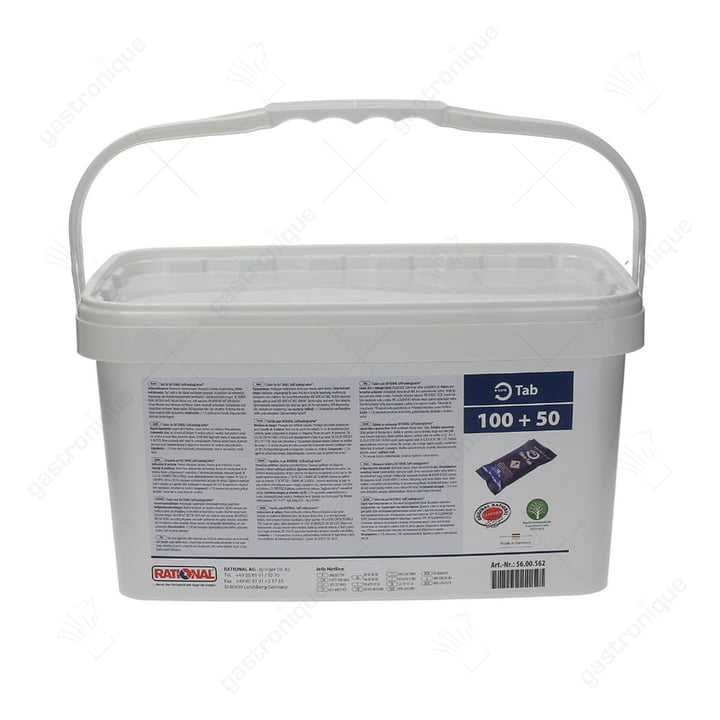 Rational Care tabs voor SCC met CareControl 150 tabletten