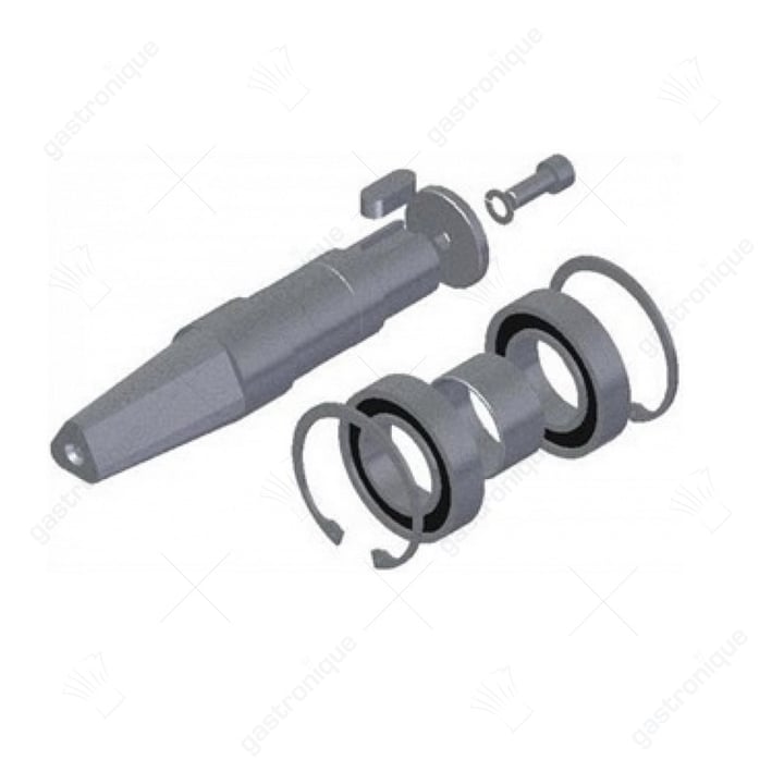 LOWER PRESSING SHAFT