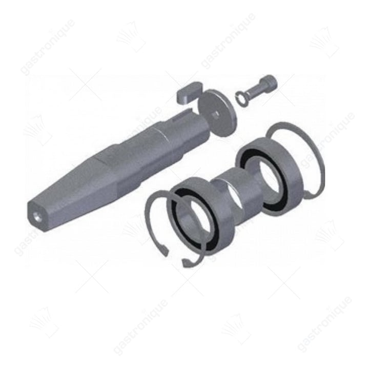 UPPER PRESSING SHAFT