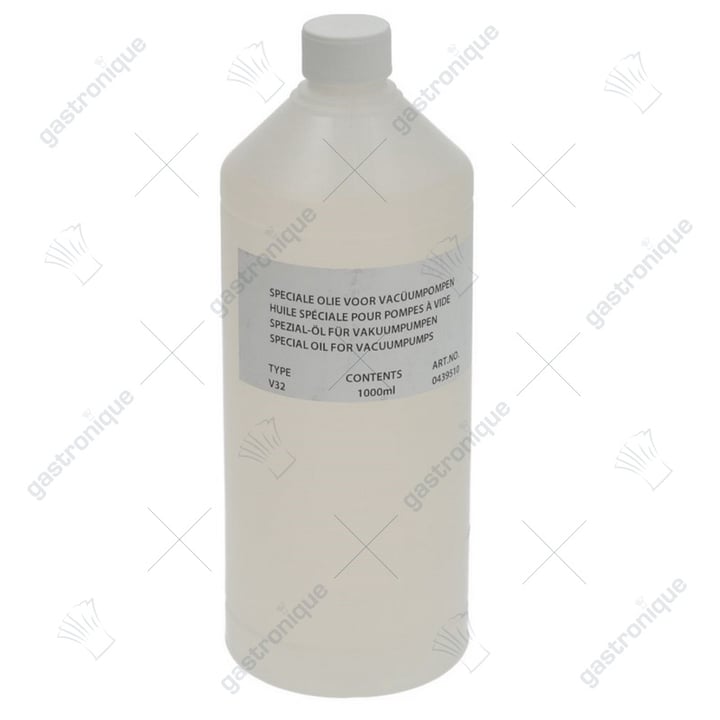 olie type V32 - voor vacumeerapparaat op 230 Volt