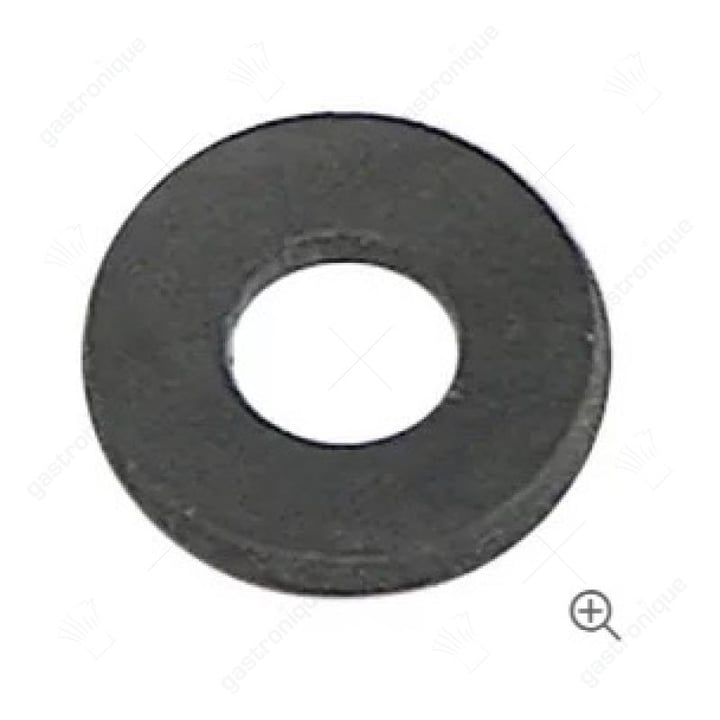 Vlakpakking rubber BiD ø 14mm BuD ø 23,5mm materiaaldikte 2mm