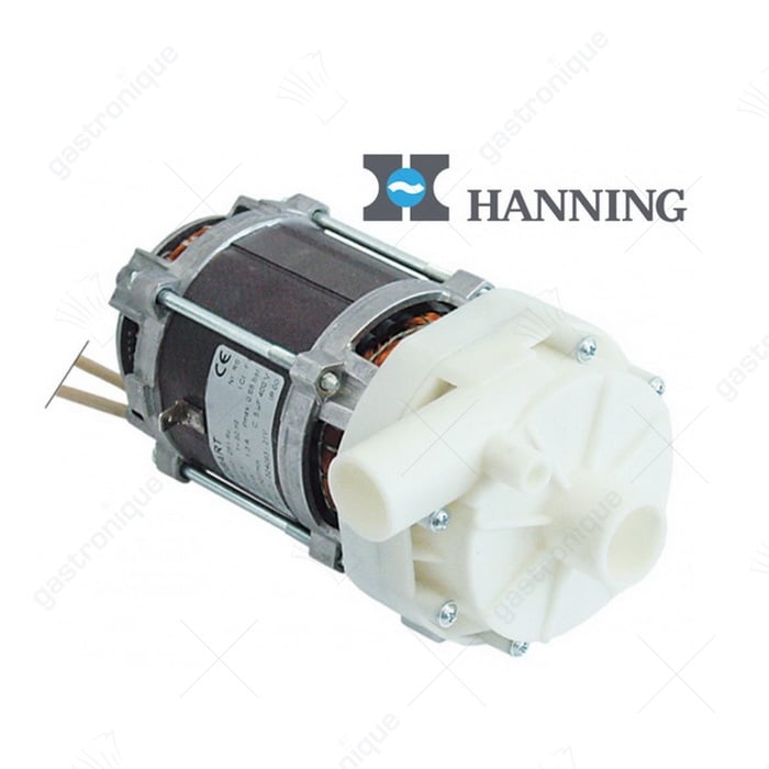 pomp ingang ø 28mm uitgang ø 26mm type UP60-184 230V 50Hz fasen 1 0,27kW 0,37PS L 190mm