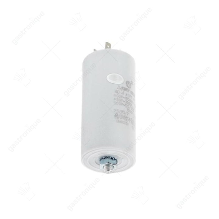 condensator 40µf