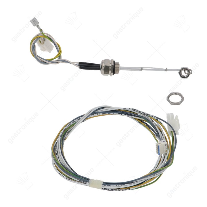 niveau elektrode M15x1,5 totale lengte 110mm voeler L 85mm voelerlengte geïsoleerd 75mm