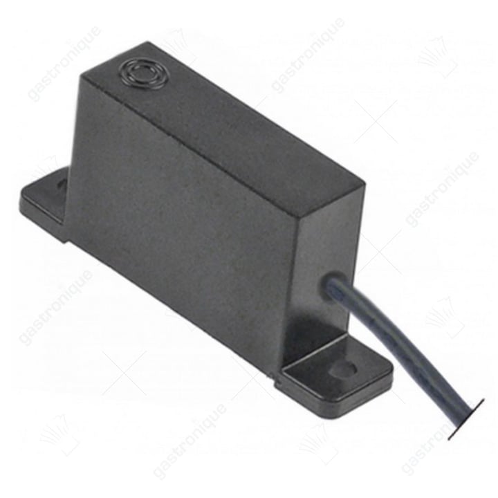 magneetschakelaar 250V 3A P max. 750W 1NO aansluiting kabel L 12mm kabellengte 1000mm