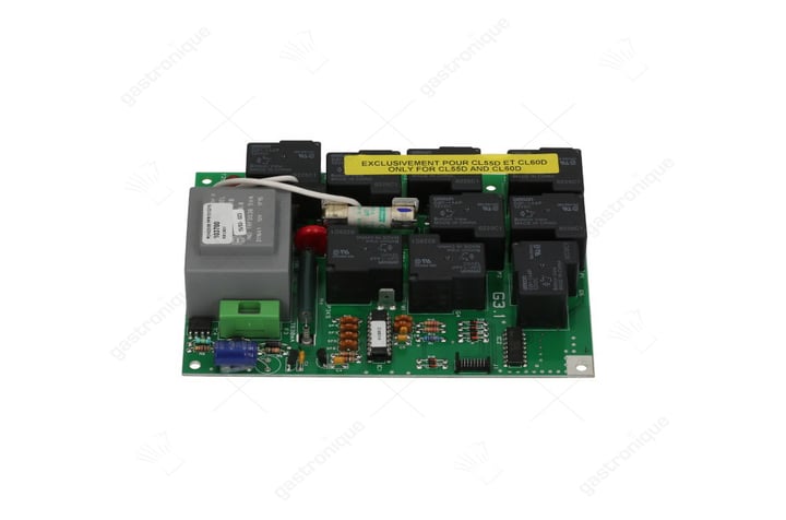 Printplaat CL55D/CL60D