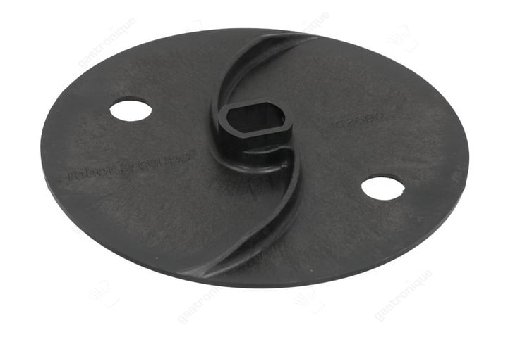 disque coupe-legumes ejecteur