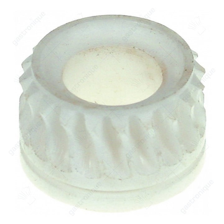 tandwiel ø 47,5mm H 35mm inbouwpositie achter