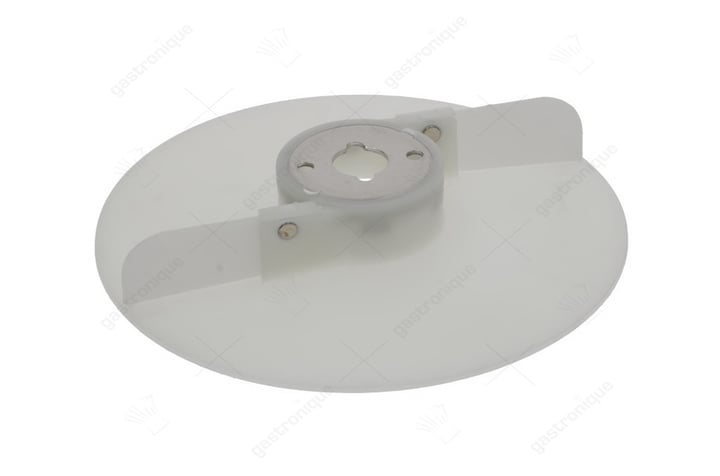 uitwerpschijf boven H 28mm ø 200mm afname ø 20,3mm