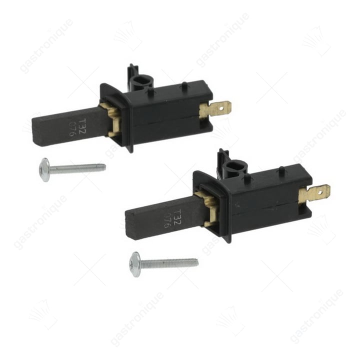 koolborstels schunk fagor indesit