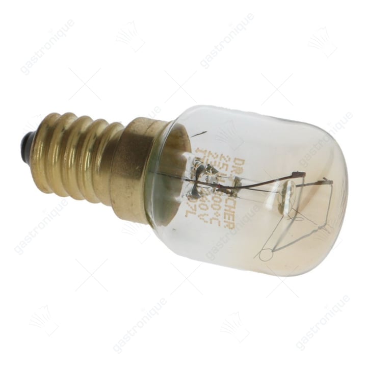 LAMPE DE FOUR DR FISCHER E14 25W 230V