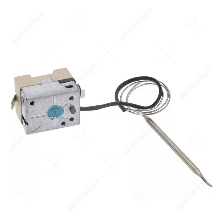 maximaalthermostaat uitschakeltemp. 240°C 1-polig 16A voeler ø 4mm voeler L 84mm pijp ø 400mm