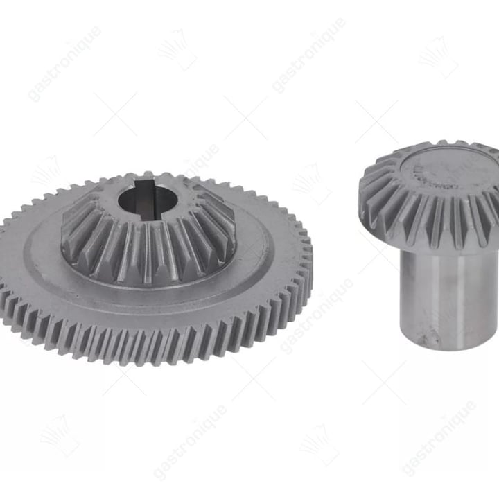 paar kitchenaid centrale versnellingen