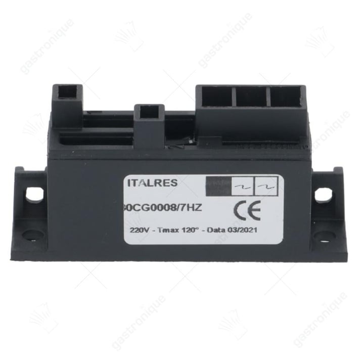 onstekingsgroep 2 uitgangen