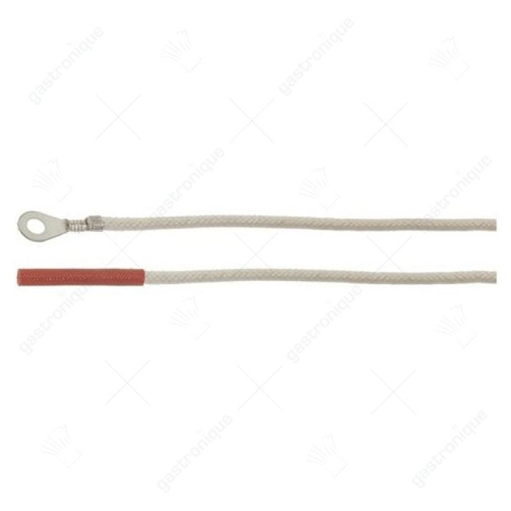 ONTSTEKINGSKABEL PIEZO 800 mm aansluiting ø 2.4/4 mm