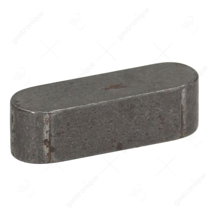shaft key of steel c40 6x6x20 mm