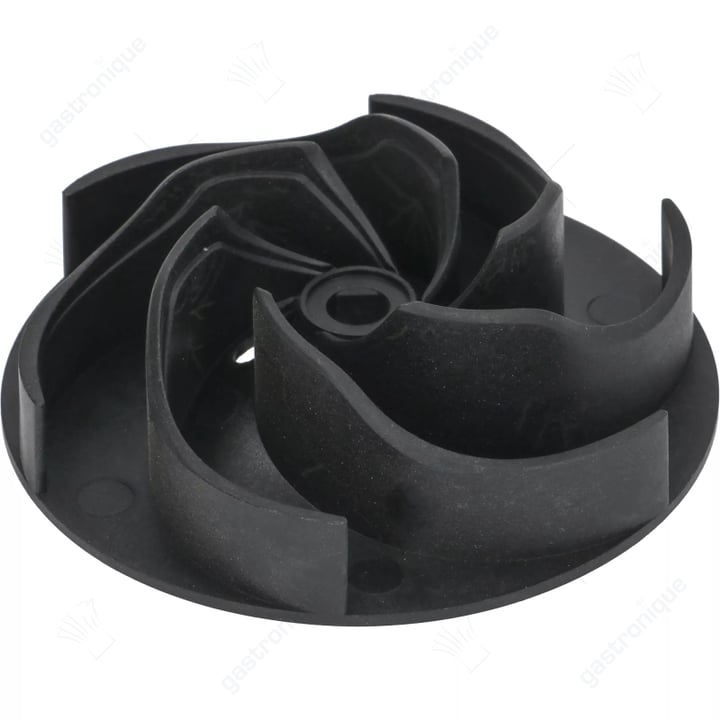 Impeller ATA ap ø 102 mm neuer Typ