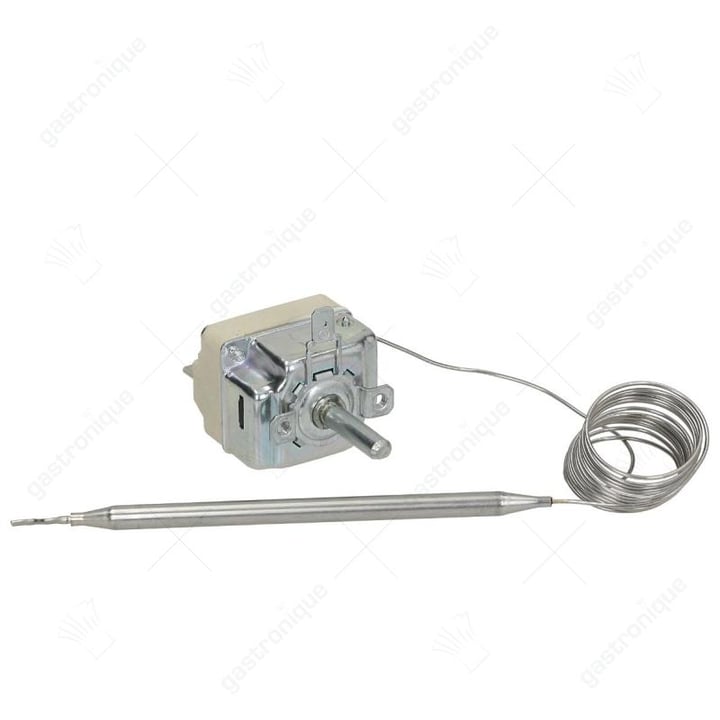 thermostaat t.max. 110°C instelbereik 30-110°C 1-polig 1CO 16A voeler ø 6mm voeler L 130mm