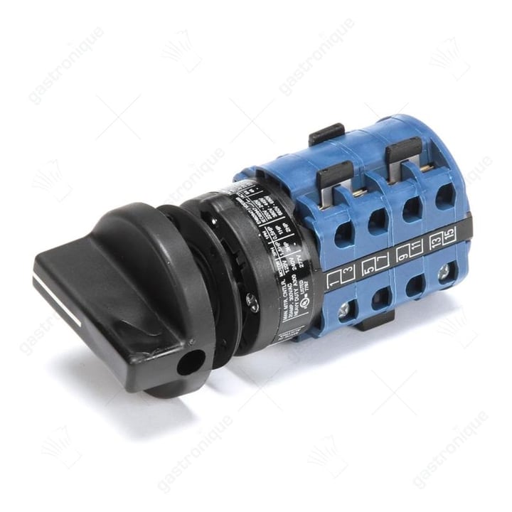 SCHAKELAAR 0-1 POSITIES R302 PLUS