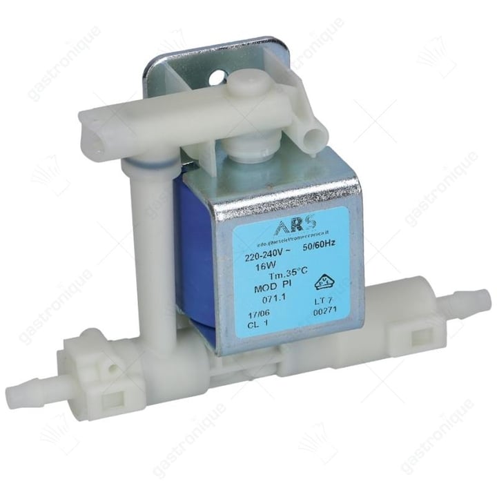 vibriatiepomp 220-240V 16W 50/60Hz ingang ø 6,5 uitgang ø 6,5 ARS