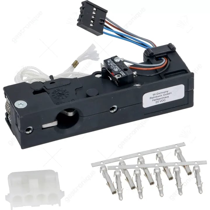 elektromagnetische deursluiting 24 V