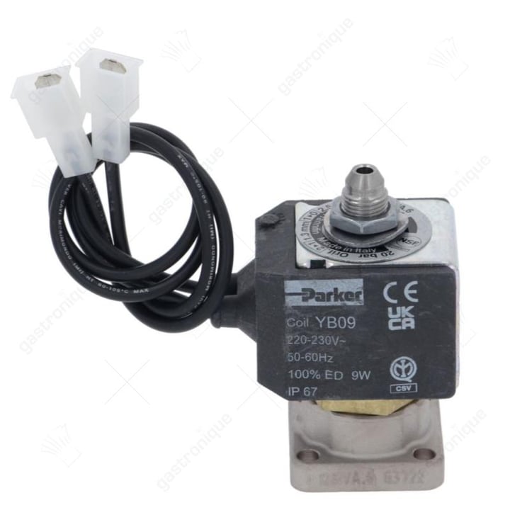 ELV 3V BASE GR D1.3 230V 50H PARKER