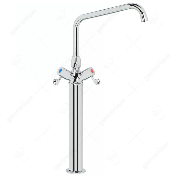 ENKELGAAT MAXI MIXER ø 3/4"