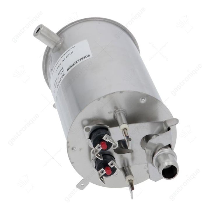doorstroomverwarmer 2100W 230V ø 68mm H 175mm passend voor ANIMO voor serie Excelso (T)