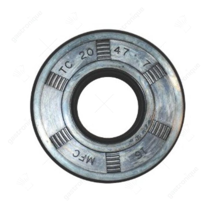 Afdichtring 47X20X7 MM