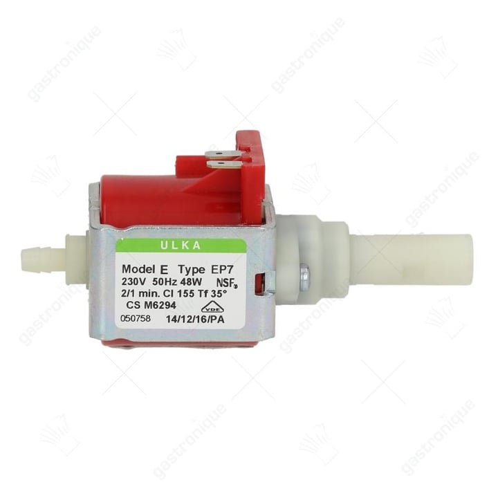 Vibriatiepomp ULKA EP7 48W 230V 50Hz 7 BAR