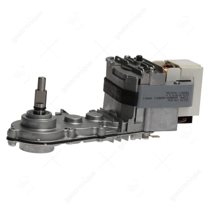 tandwielmotor GEAR MOTOR 115V 60Hz