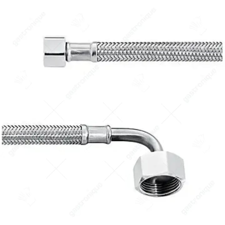 PURITY C Connecting Hose, R3/8″ – H3/4″, 1.5m, DN8