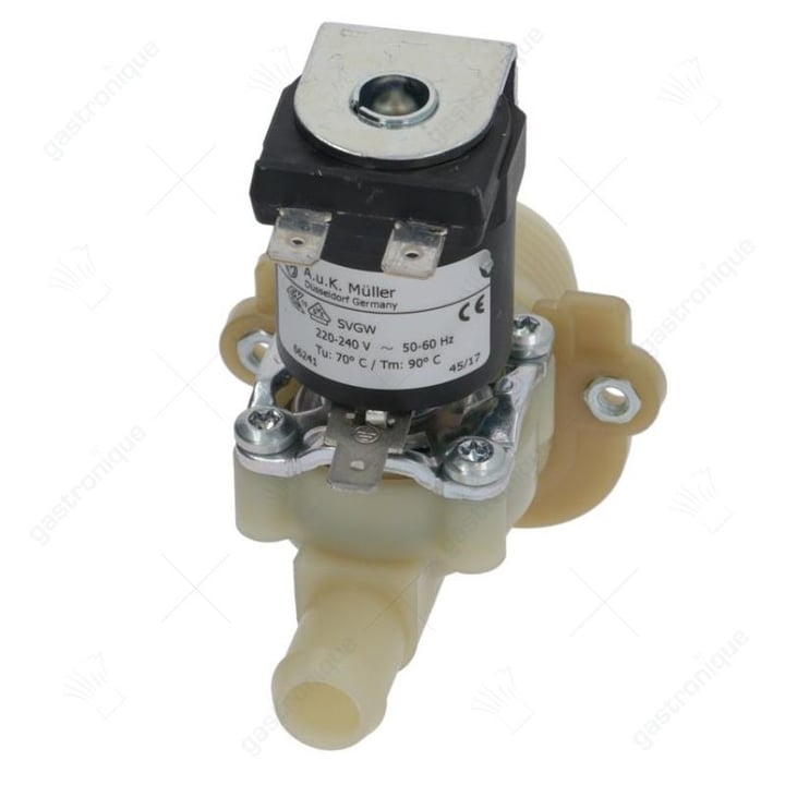 magneetventiel muller 1 weg 180°