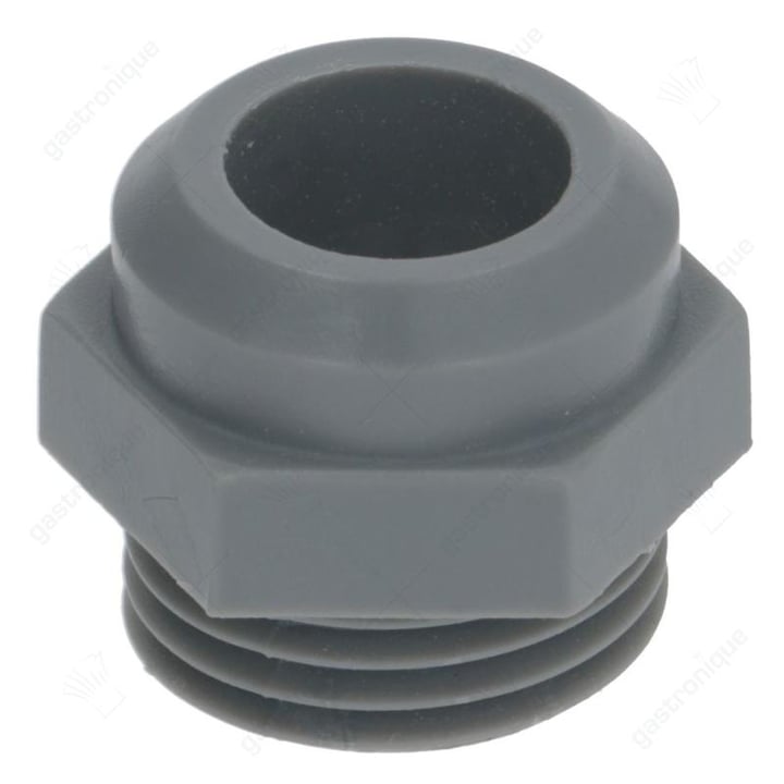 schroefconnectie draad 1/2" draad L 8mm SB 23 voor naspoelarm