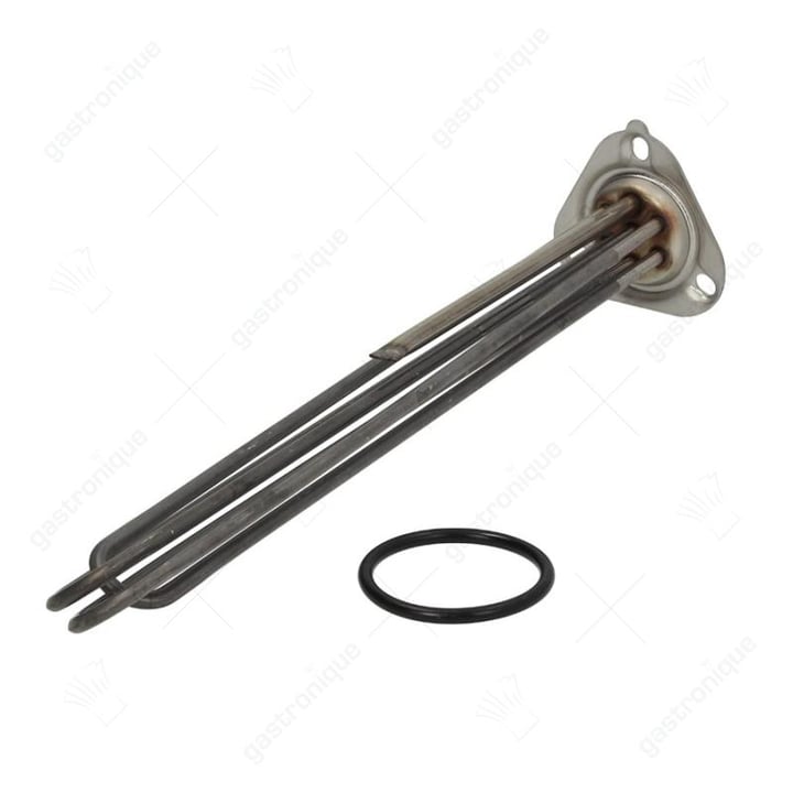 verwarmingselement 8000W 230V inbouw ø 47,5mm VC 3 L 355mm B 35mm H 35mm aantal thermostaathulzen 1