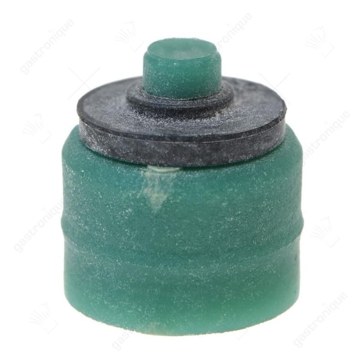 reduceer ELBI doorstroomsnelheid 0,25l/min drukbereik 0 tot 10bar tolerantie ±15/25% groen