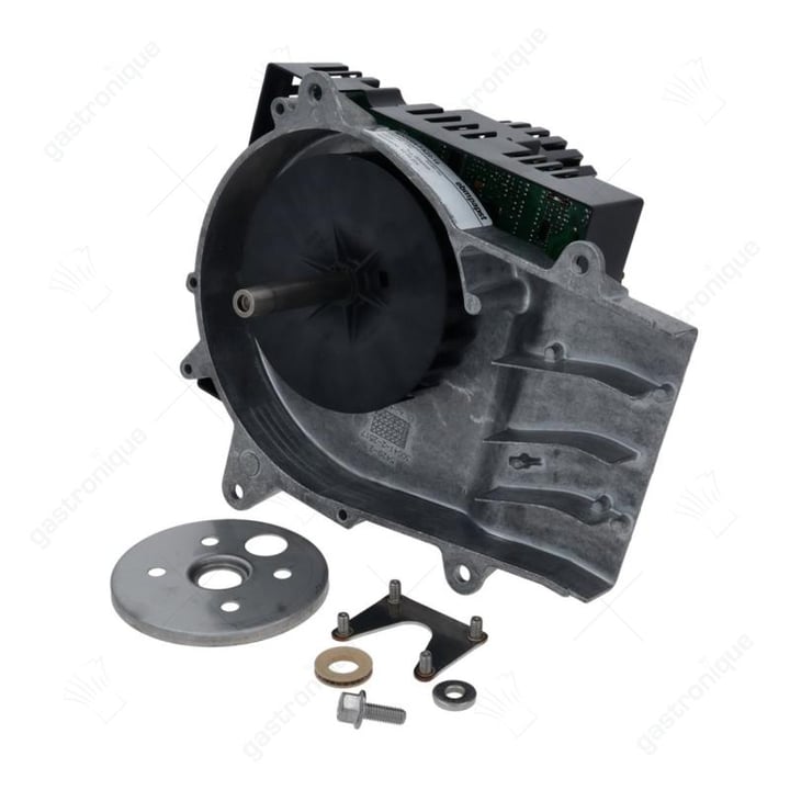ventilatormotor 0,45 kw 100/240v