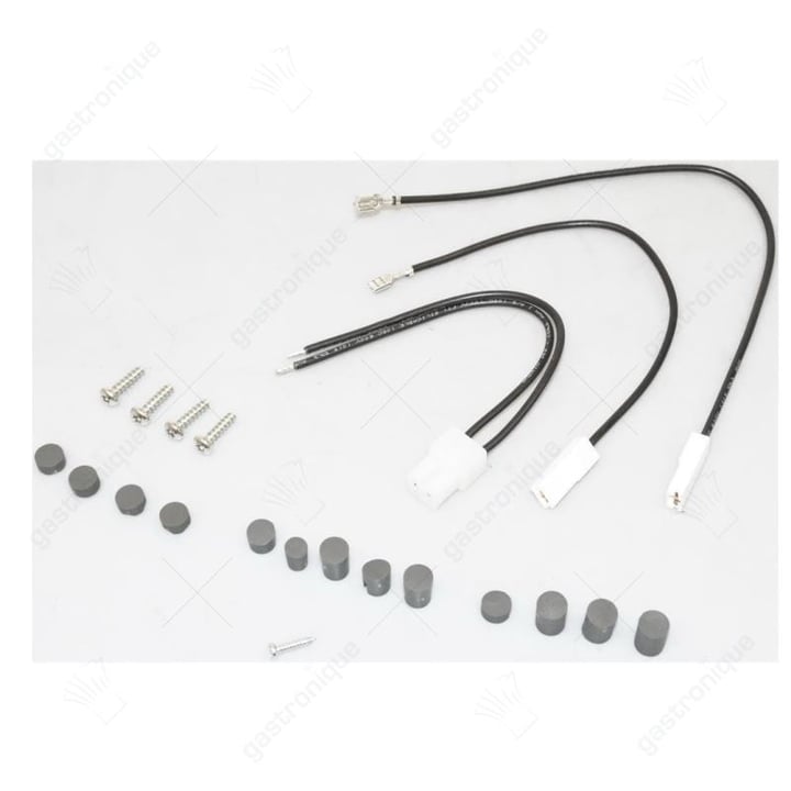 MP 230V elektrische bedrading