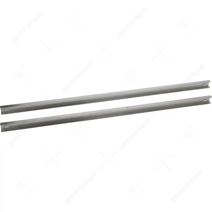 Geleider (set van 2) links en rechts 620x20x14,5 mm