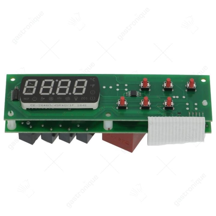 controller display evco  evc20s35n7alx40