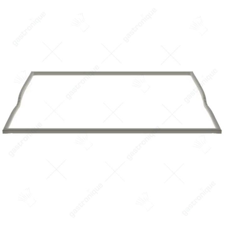 deurrubber oven 1582x565 mm