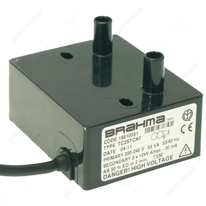 TRANSFORMER FOR CONTROL BOX