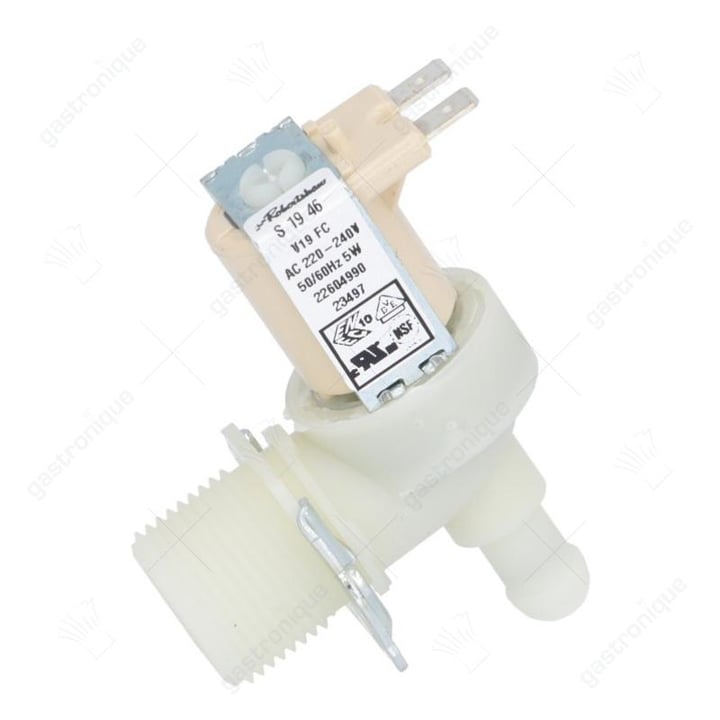 magneetventiel 0,5 liter / minuut