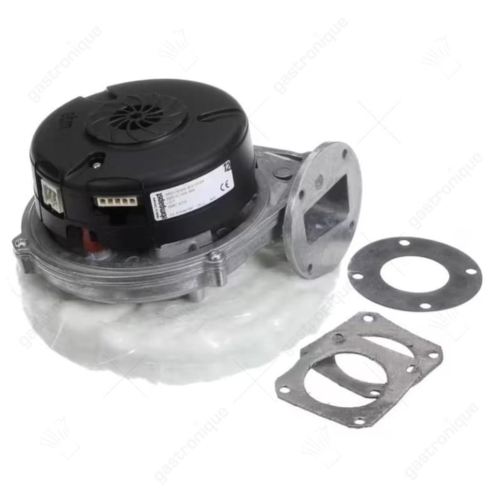 branderventilator combi-steamer 230V 65W LA 50mm NRG118/0800-3612-030204