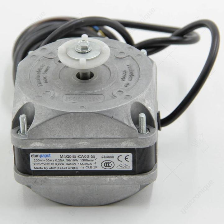 Condensor ventilatormotor 16W/CA03-22