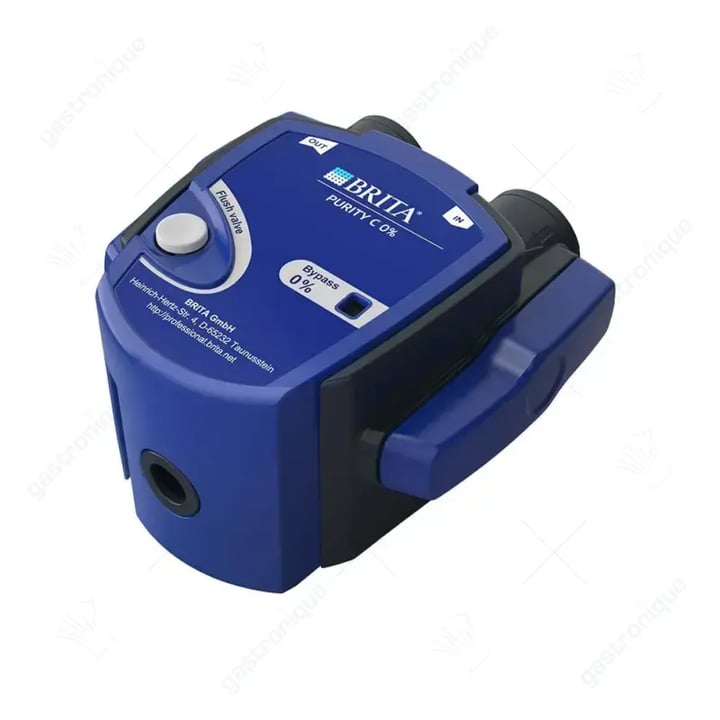 PURITY C Filterkop 0% bypass (pak 1) JG8