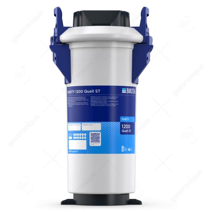 PURITY 1200 QUELL ST compleet 13187 liter