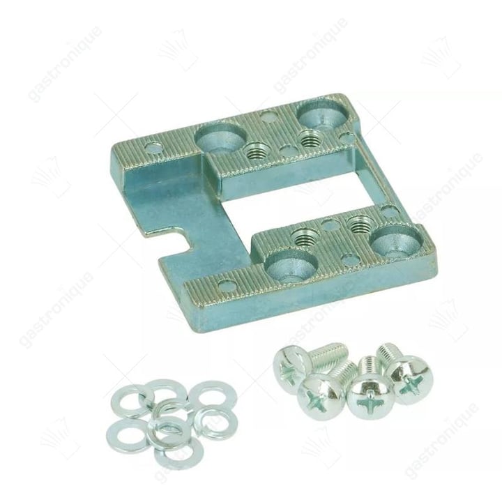 onderlegplaat slot koelcel type JUMBO 6000