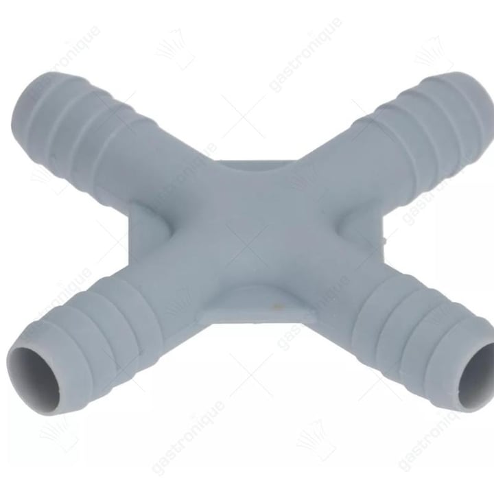 SLANG EINDE MONTAGE 4- MANIEREN ø 12 mm