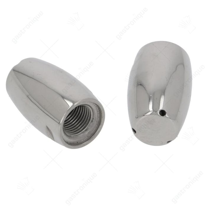 steam nozzle st. steel ø 1/8"f